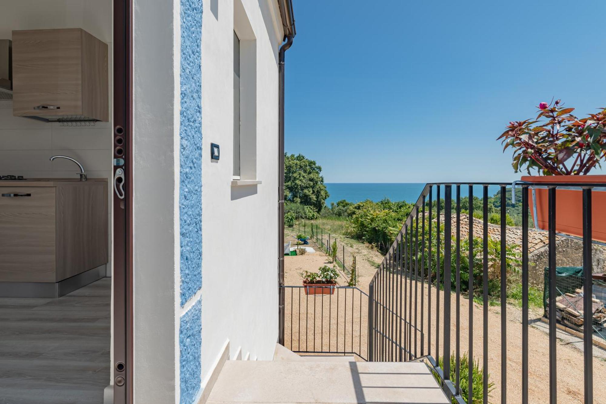 Casa San Giacomo - Yourplace Abruzzo Rocca San Giovanni Kültér fotó