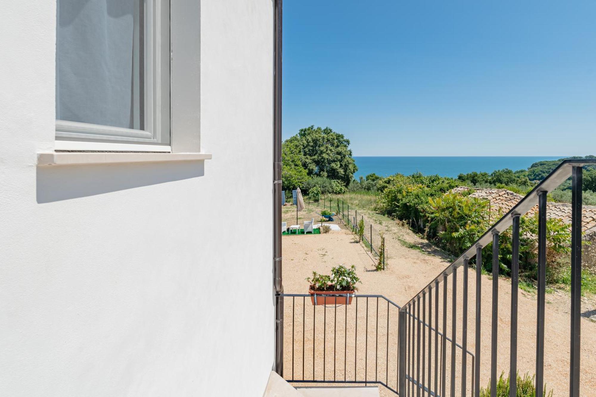 Casa San Giacomo - Yourplace Abruzzo Rocca San Giovanni Kültér fotó