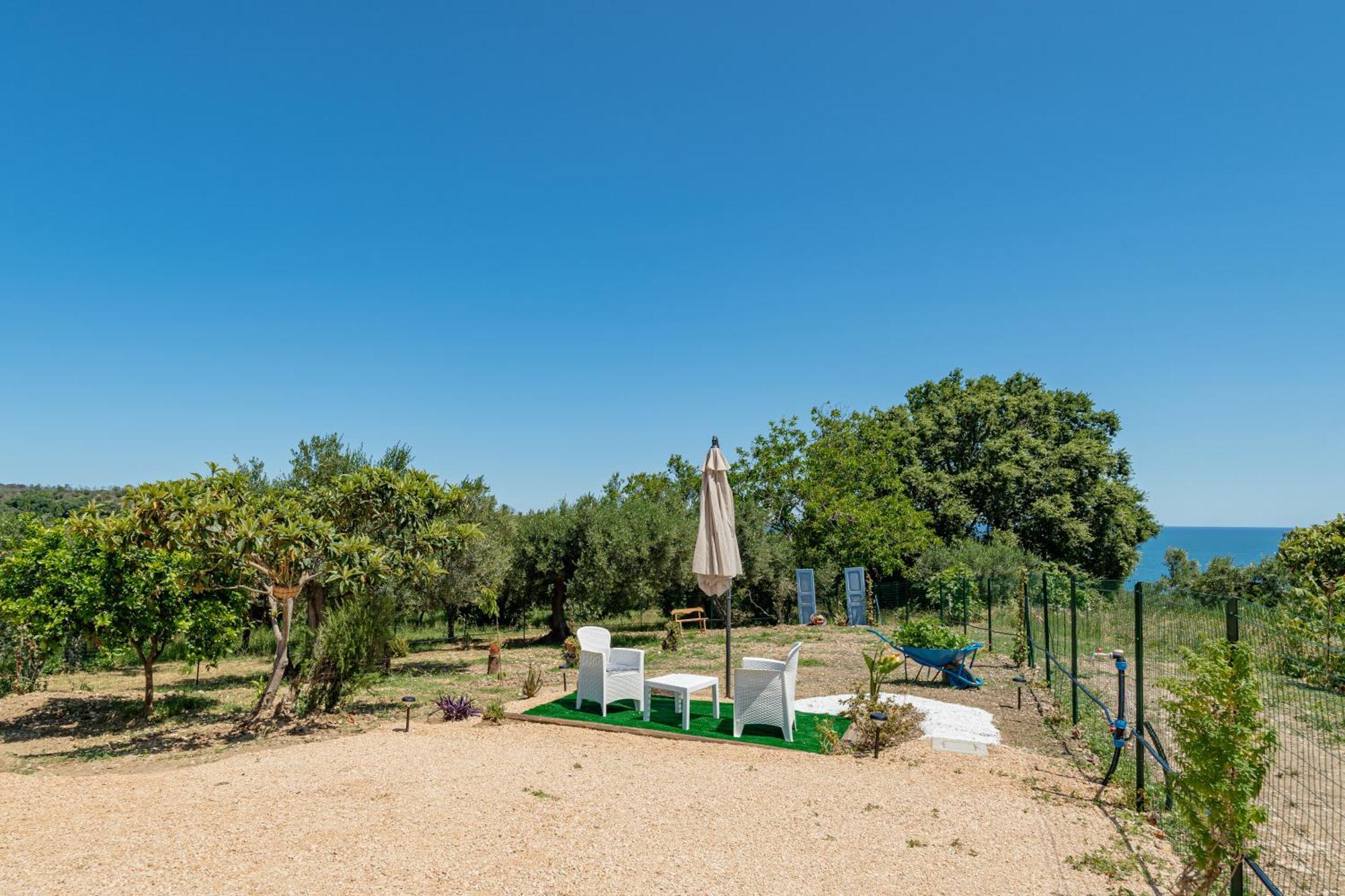 Casa San Giacomo - Yourplace Abruzzo Rocca San Giovanni Kültér fotó