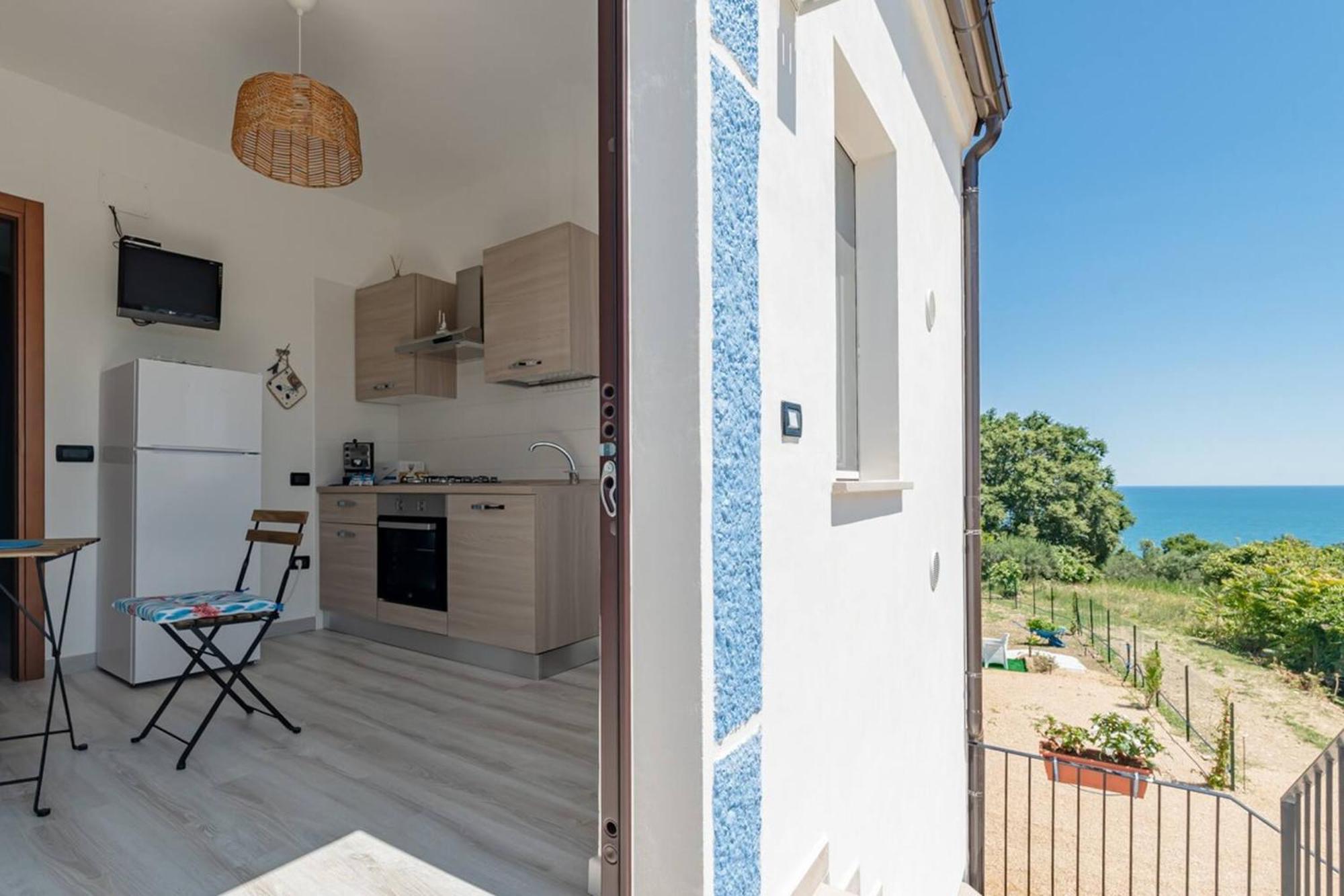 Casa San Giacomo - Yourplace Abruzzo Rocca San Giovanni Kültér fotó