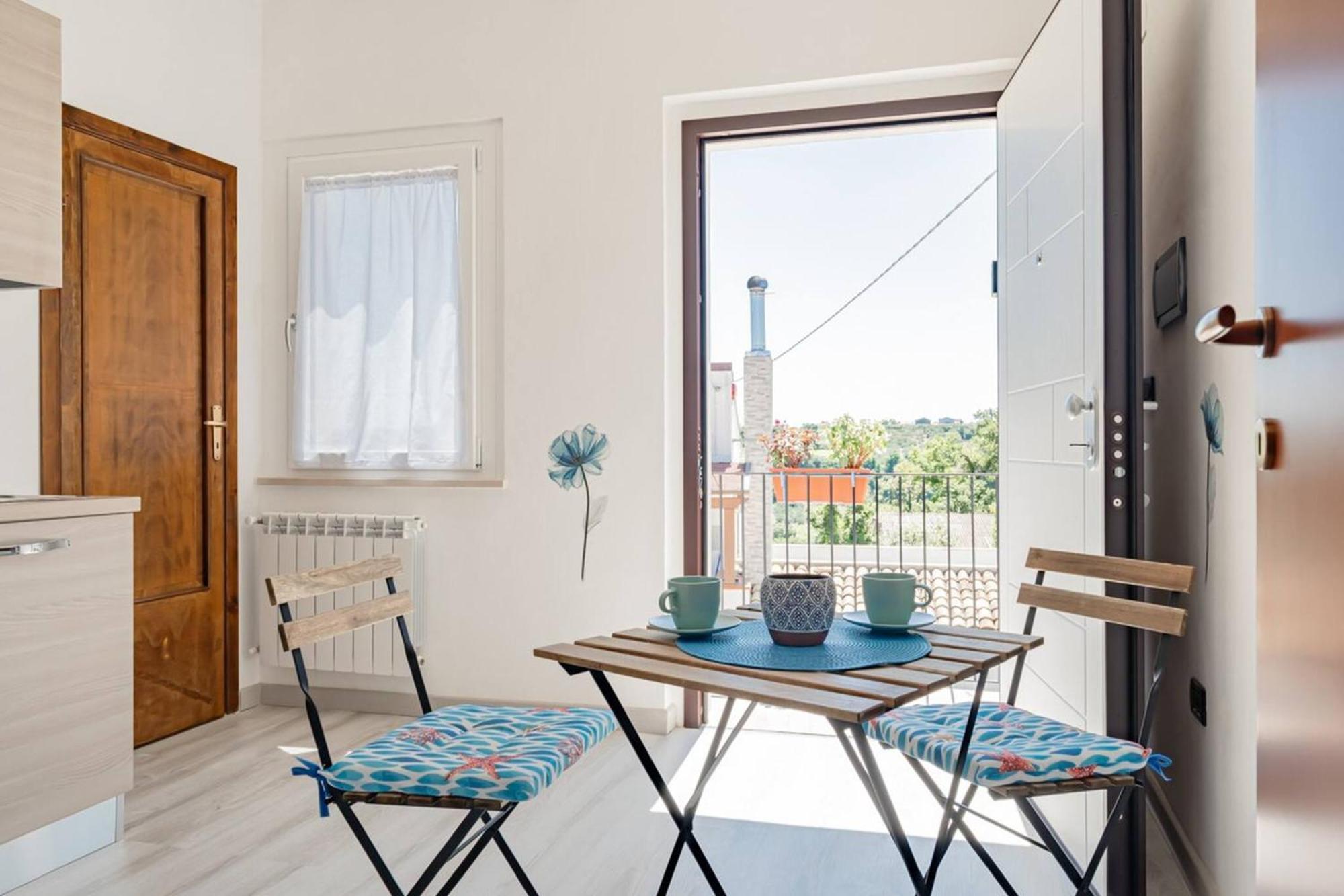 Casa San Giacomo - Yourplace Abruzzo Rocca San Giovanni Kültér fotó