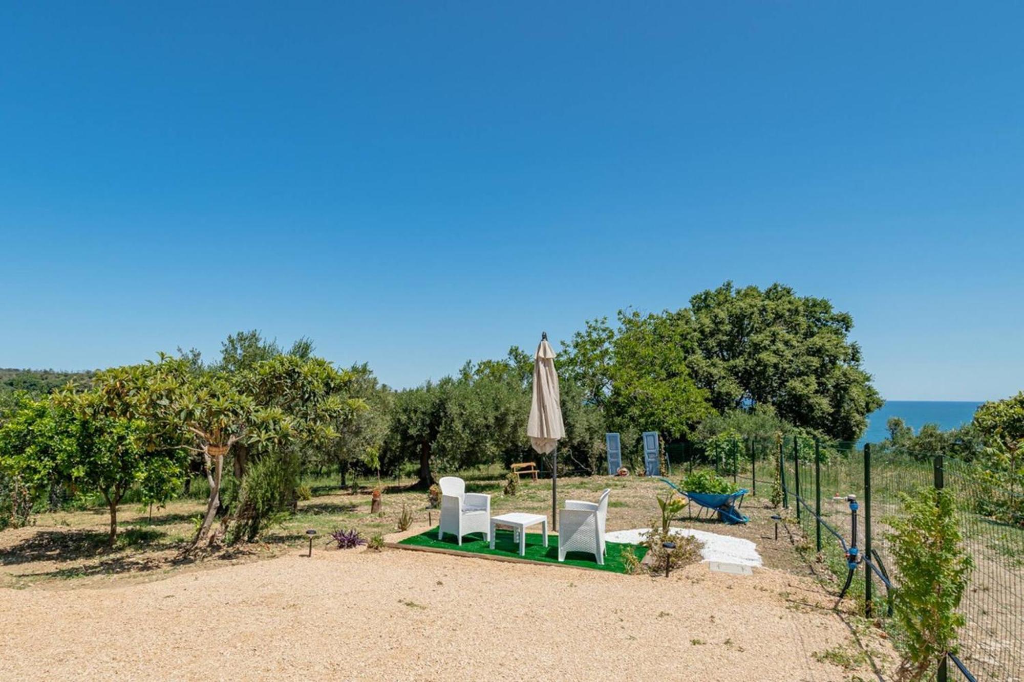Casa San Giacomo - Yourplace Abruzzo Rocca San Giovanni Kültér fotó