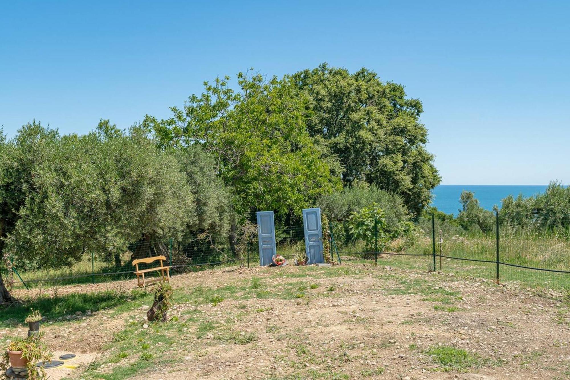 Casa San Giacomo - Yourplace Abruzzo Rocca San Giovanni Kültér fotó