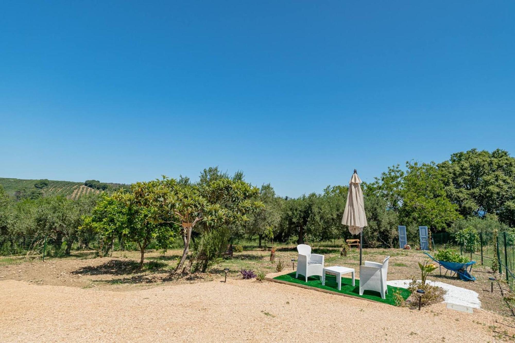 Casa San Giacomo - Yourplace Abruzzo Rocca San Giovanni Kültér fotó