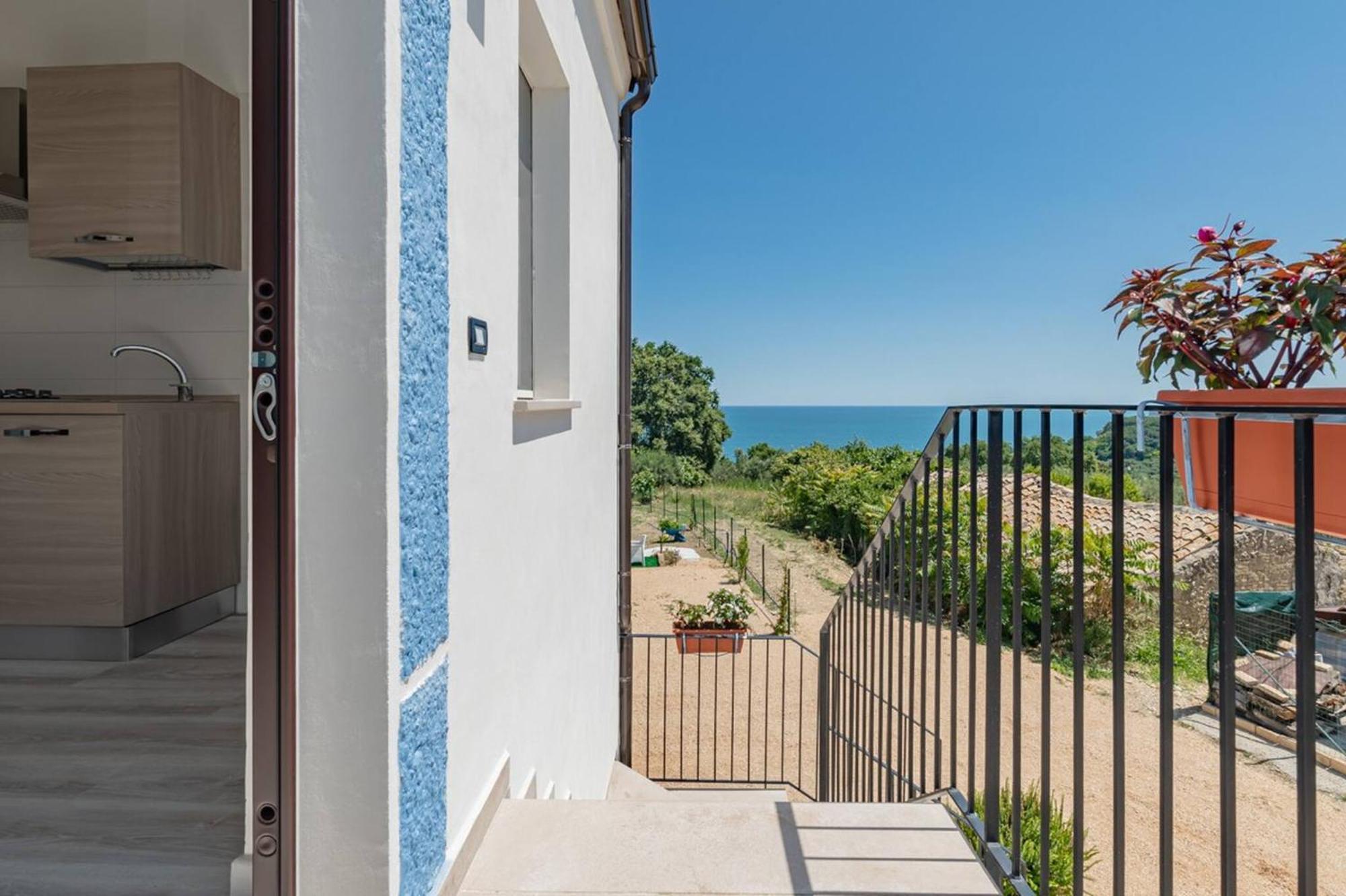 Casa San Giacomo - Yourplace Abruzzo Rocca San Giovanni Kültér fotó