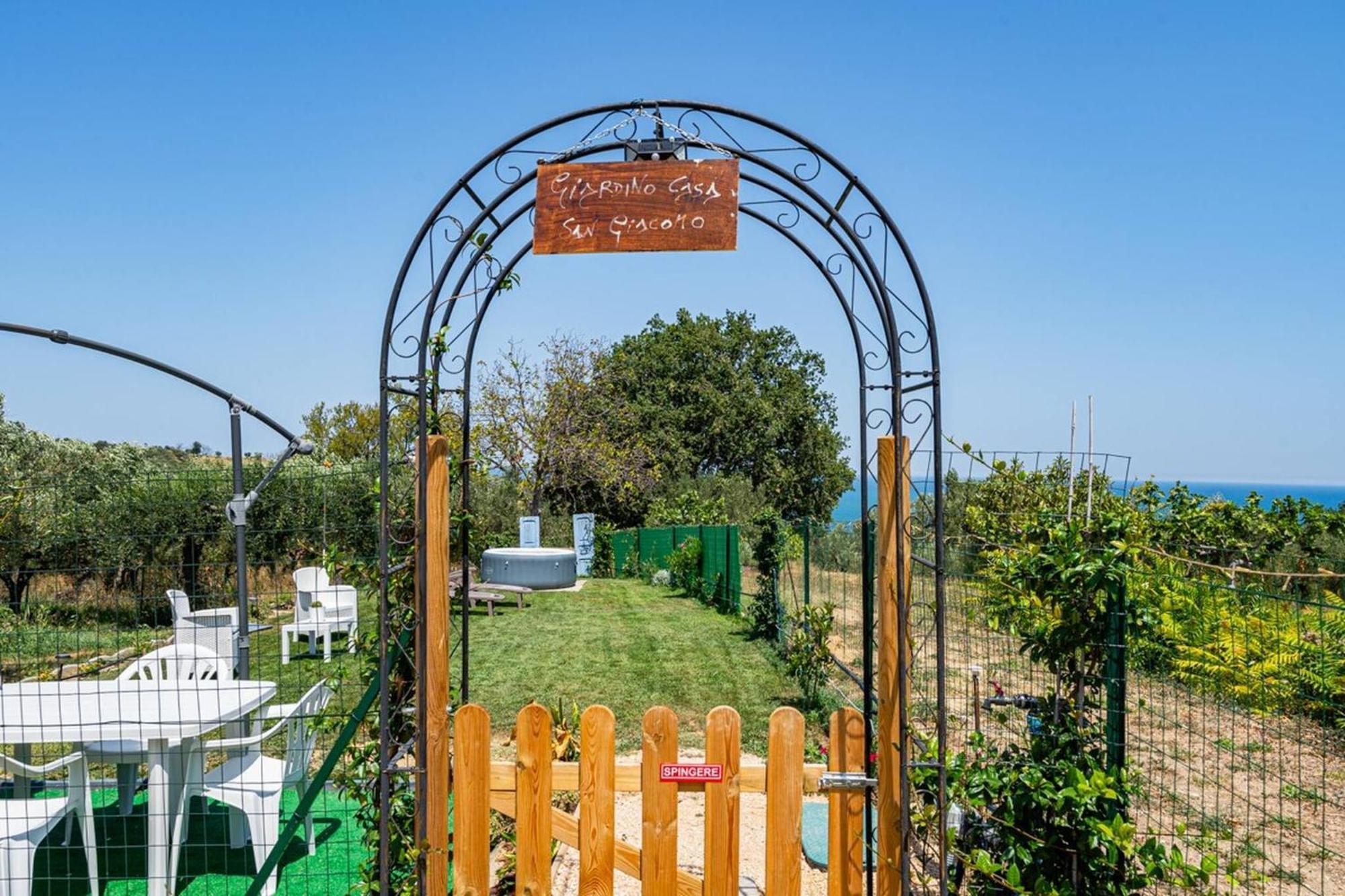 Casa San Giacomo - Yourplace Abruzzo Rocca San Giovanni Kültér fotó
