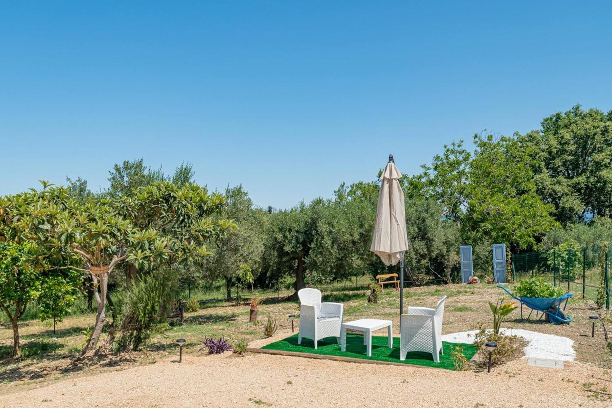 Casa San Giacomo - Yourplace Abruzzo Rocca San Giovanni Kültér fotó